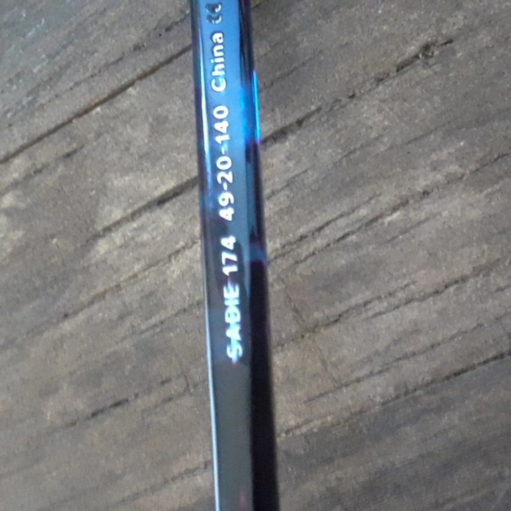 Warby Parker..Eyeglass Frames/Prescript - image 4